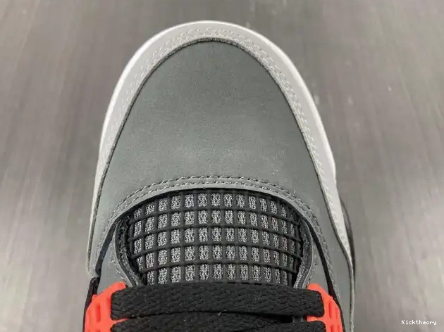 Kicktheory 4 Air Infrared DH6927-061 Jordan Retro 0506